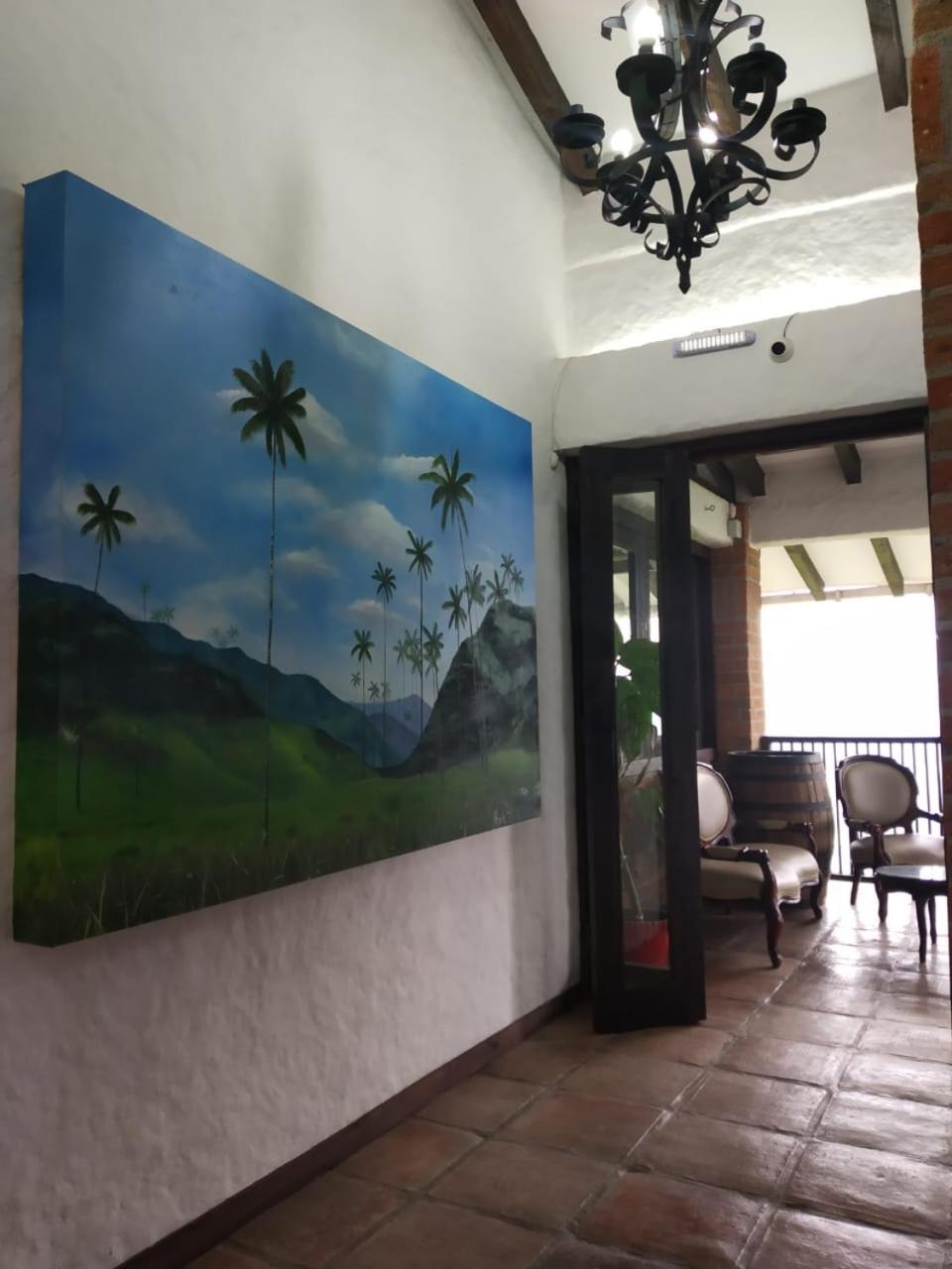 Hotel Villa Isabel 萨兰托 外观 照片