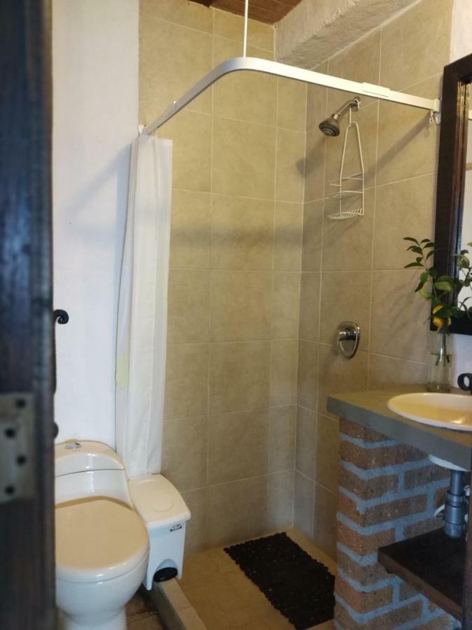 Hotel Villa Isabel 萨兰托 外观 照片