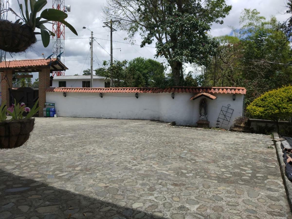 Hotel Villa Isabel 萨兰托 外观 照片